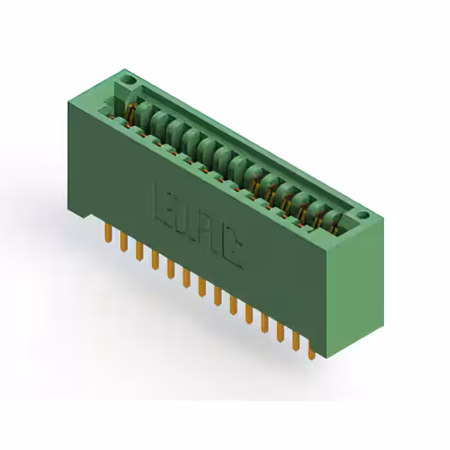 345-028-521-201 EDAC Inc.  Edgeboard Connectors